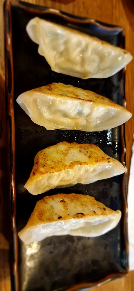 Gyoza Poulet