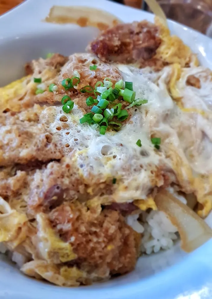 Katsudon