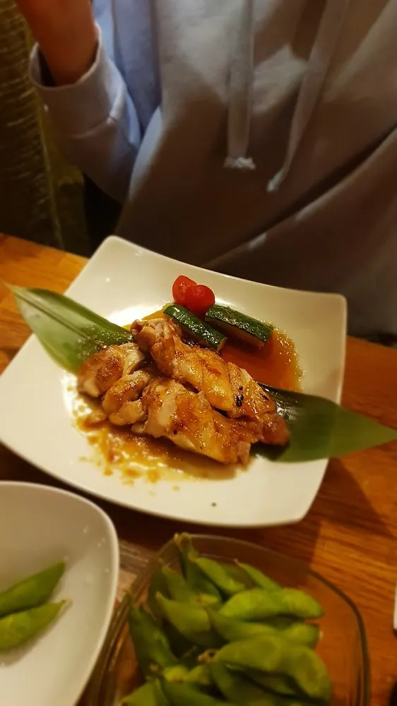 Poulet Teriyaki