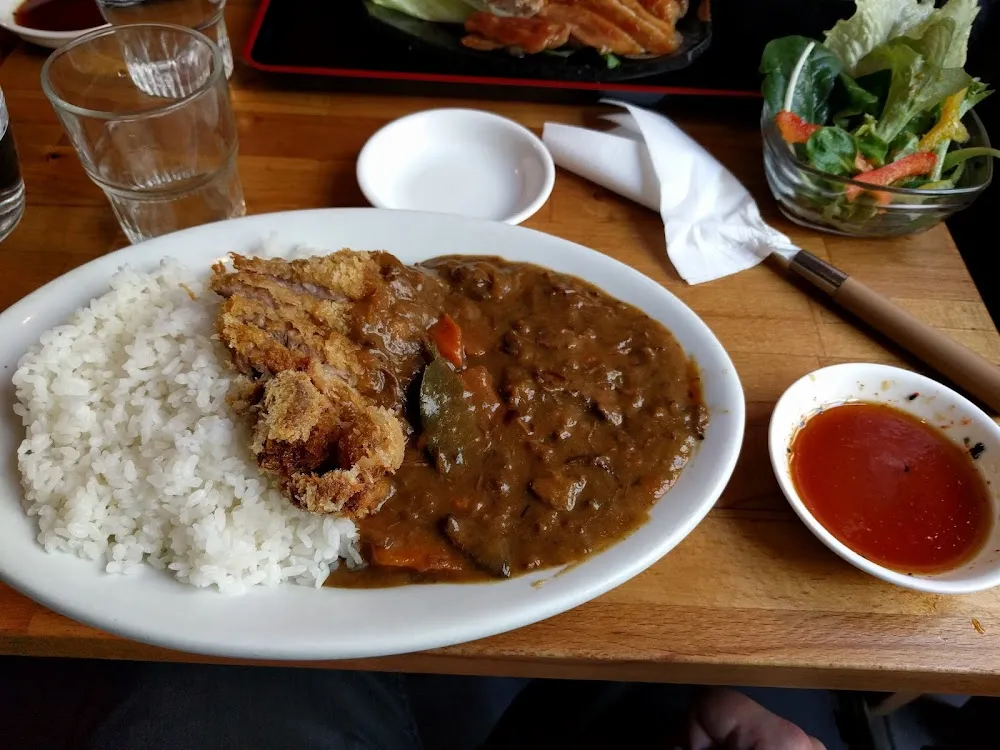 Tonkatsu